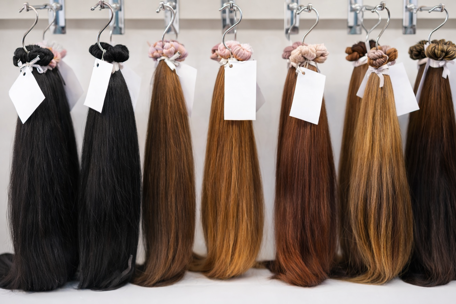 Premium hair collection